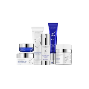 Aggressive Anti-Aging Program