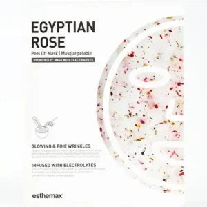 Egyptian Rose Hydrojelly® Mask
