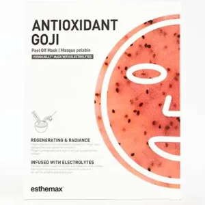 Antioxidant Goji Hydrojelly® Mask