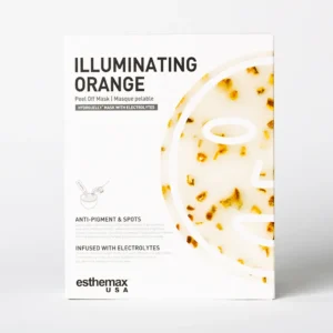 Illuminating Orange Hydrojelly® Mask
