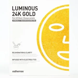 Luminous 24K Gold Hydrojelly™ Mask