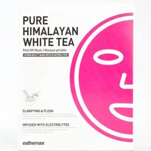 Pure Himalayan White Tea Hydrojelly® Mask