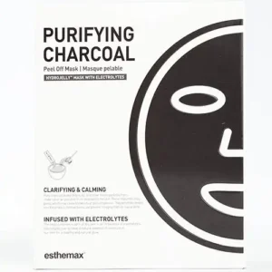 Purifying Charcoal Hydrojelly® Mask