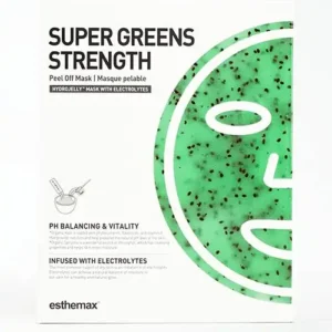 Super Greens Hydrojelly® Mask