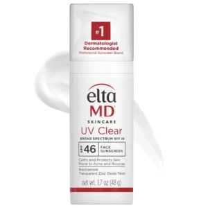 UV Clear SPF46