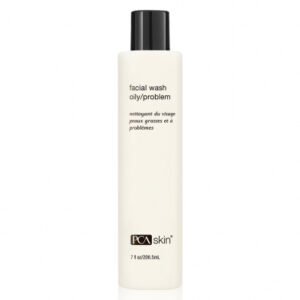 Facial Wash, Oily/Problem
